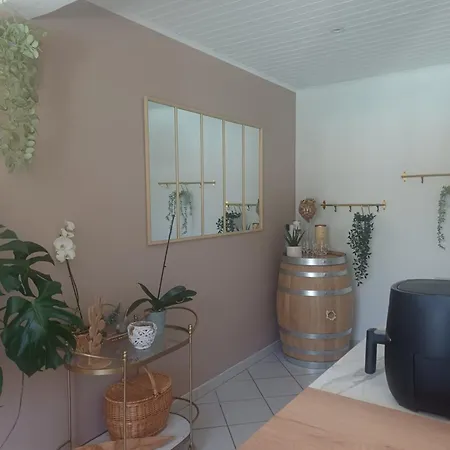 Villa La Belle Demeure - Luxury With Pool & Hot Tub Charente Montchaude