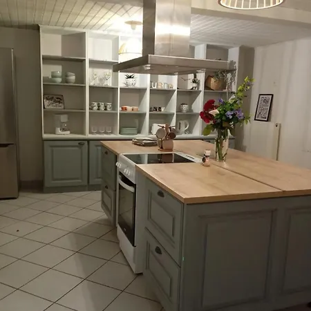La Belle Demeure - Luxury With Pool & Hot Tub Charente * Montchaude
