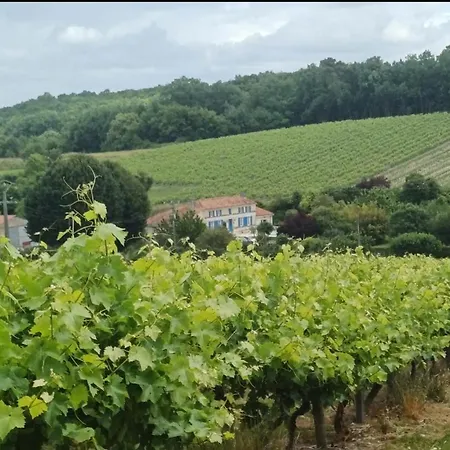 La Belle Demeure - Luxury With Pool & Hot Tub Charente * Montchaude