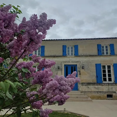 La Belle Demeure - Luxury With Pool & Hot Tub Charente Villa *