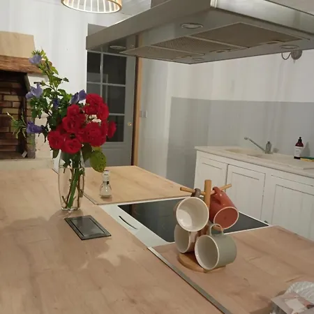 La Belle Demeure - Luxury With Pool & Hot Tub Charente Villa