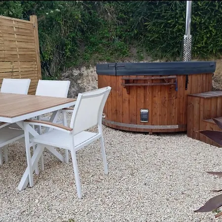 La Belle Demeure - Luxury With Pool & Hot Tub Charente Villa